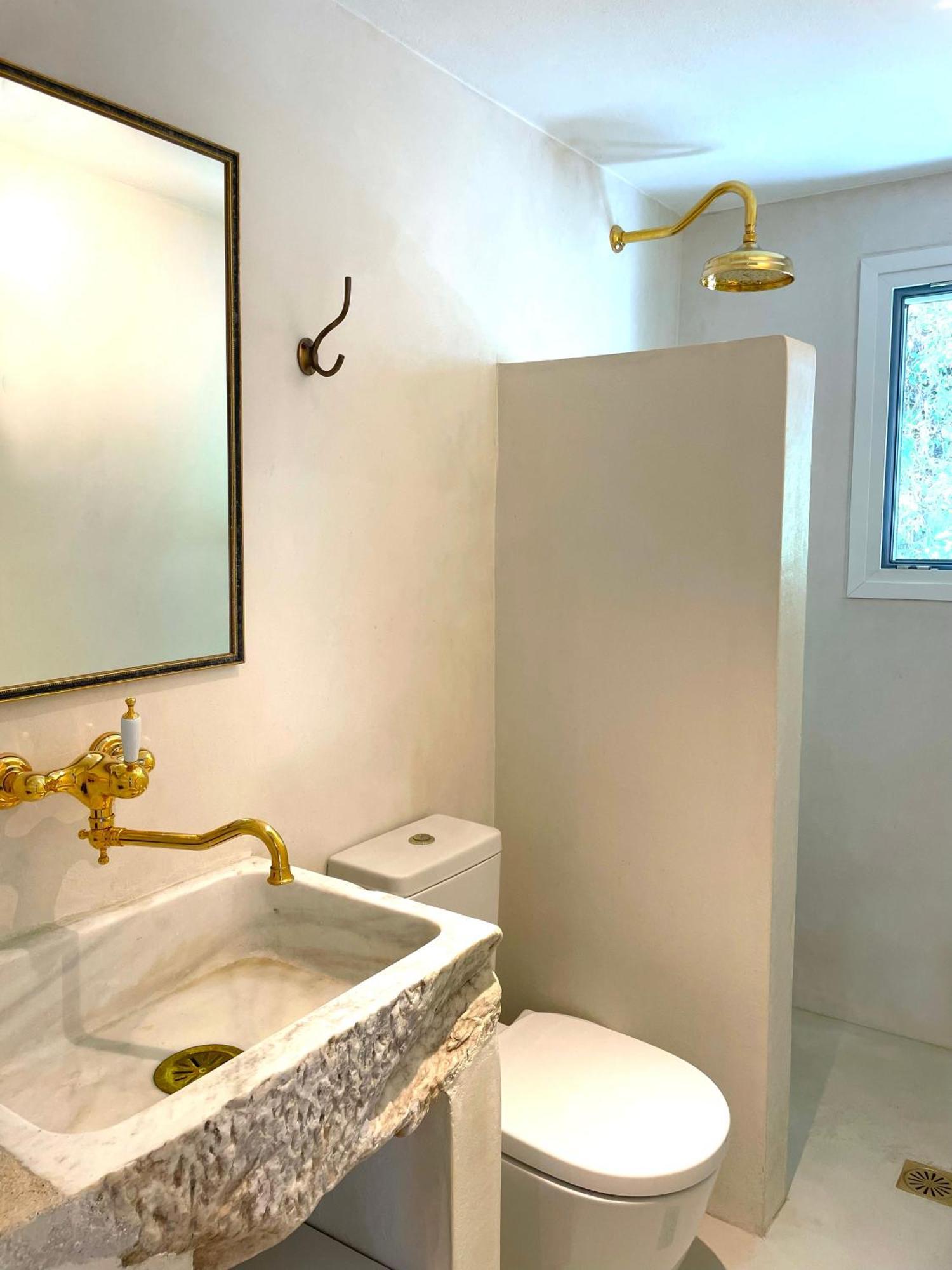 Romantic Lemonia Cottage สโกเปลอสทาวน์ ภายนอก รูปภาพ