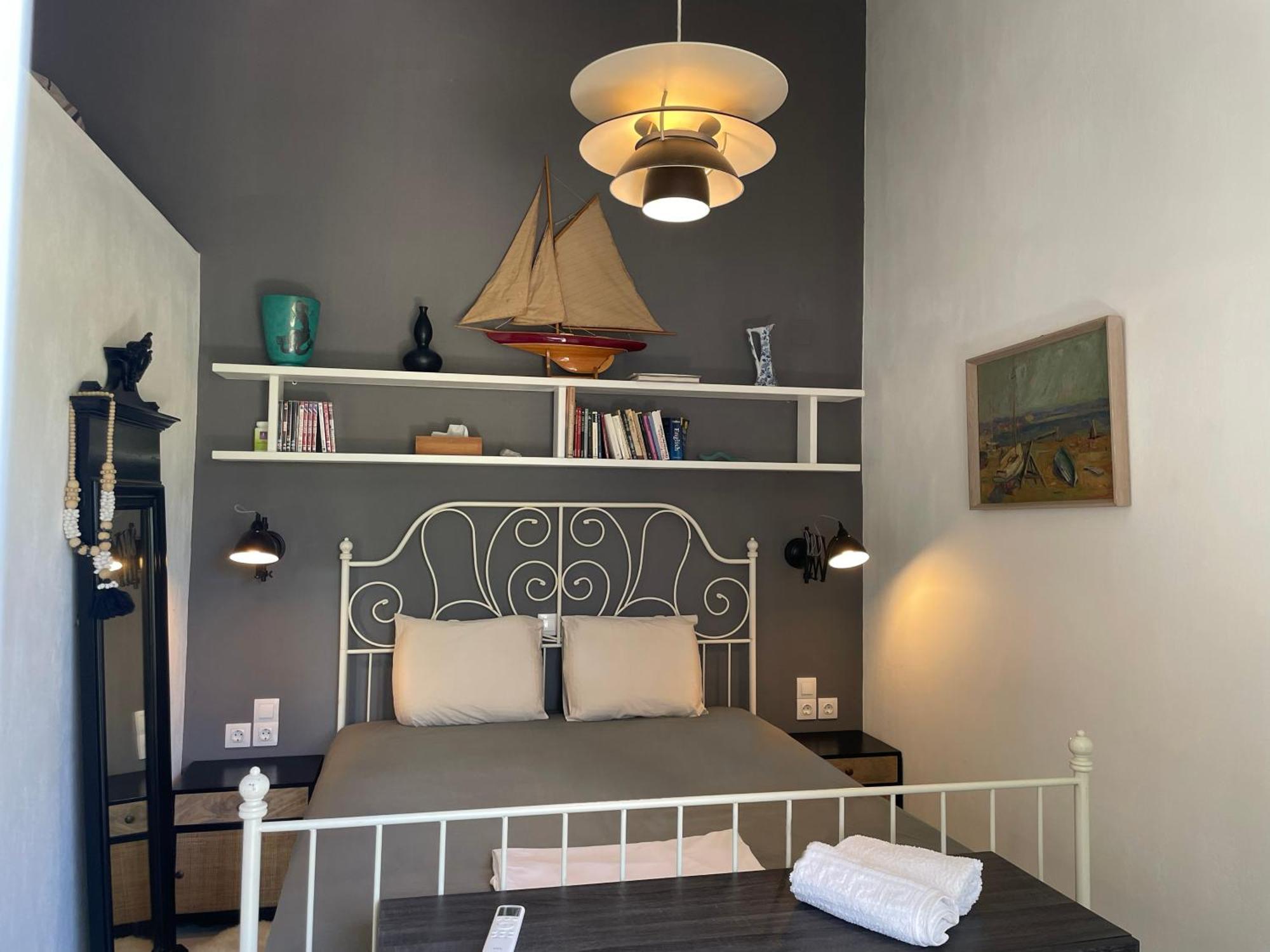 Romantic Lemonia Cottage สโกเปลอสทาวน์ ภายนอก รูปภาพ