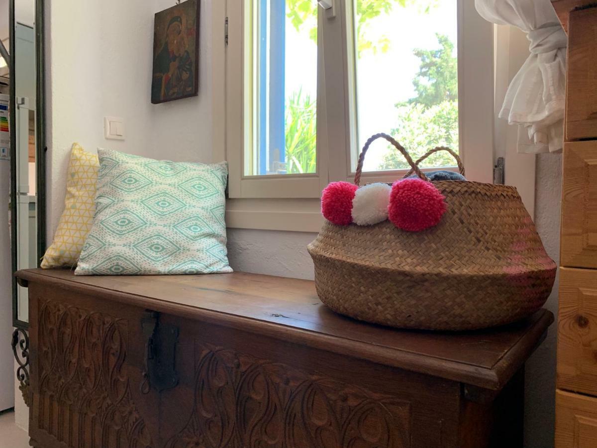 Romantic Lemonia Cottage สโกเปลอสทาวน์ ภายนอก รูปภาพ