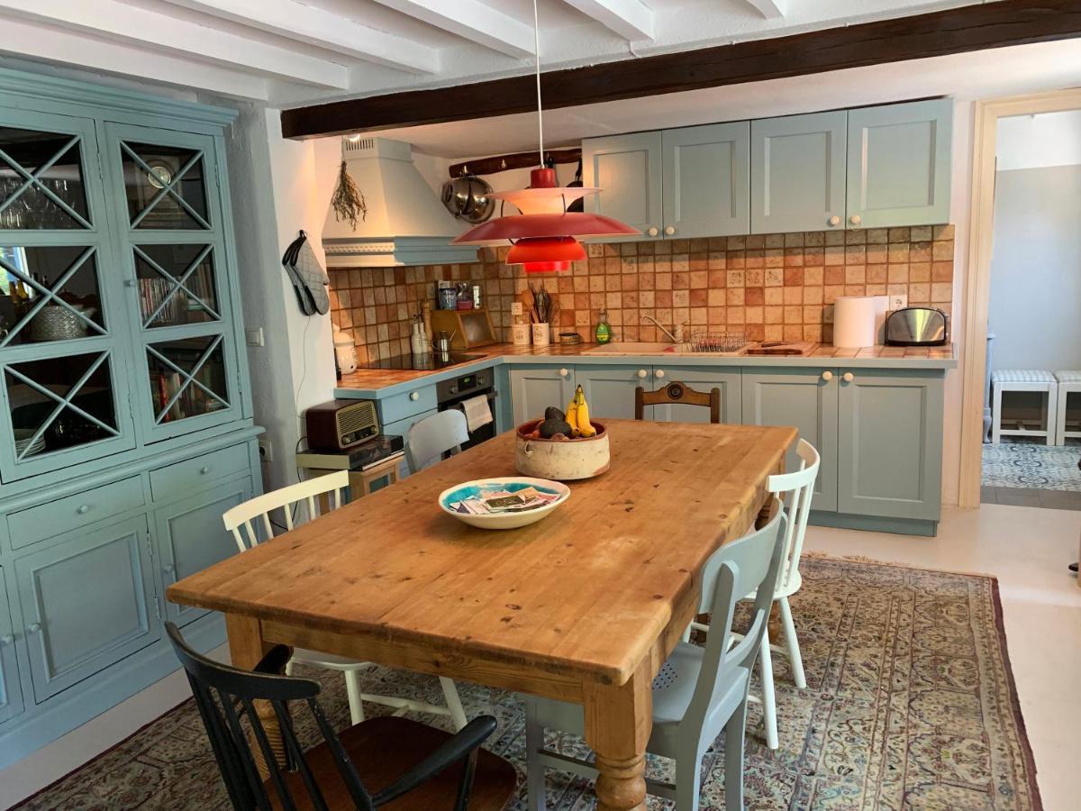 Romantic Lemonia Cottage สโกเปลอสทาวน์ ภายนอก รูปภาพ